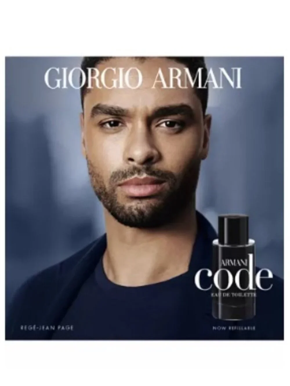 Giorgio Armani Code EDT,Warm Woody Tonka Mandarin Wood-Mini 7ml,0.23oz-BOXED-NEW